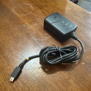 USB mini B Motorola Charger